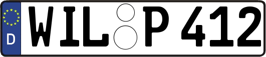 WIL-P412