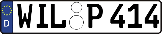 WIL-P414