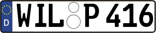 WIL-P416