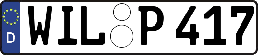 WIL-P417