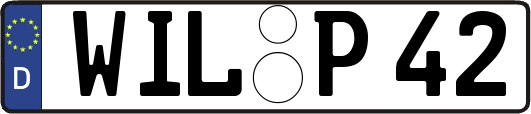 WIL-P42