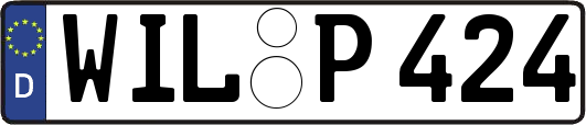 WIL-P424