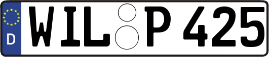 WIL-P425
