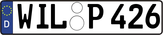 WIL-P426