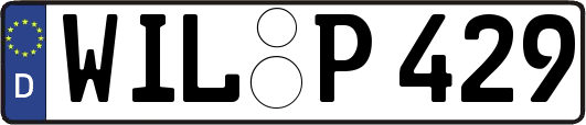 WIL-P429