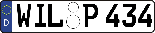 WIL-P434