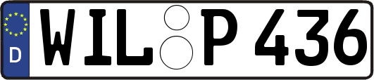 WIL-P436