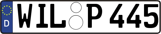 WIL-P445