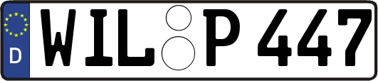 WIL-P447