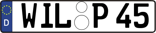 WIL-P45