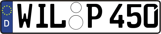 WIL-P450
