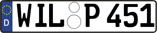 WIL-P451