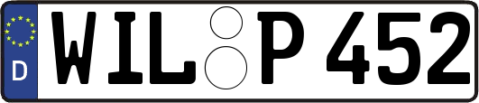 WIL-P452