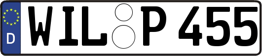 WIL-P455