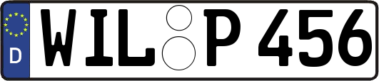 WIL-P456
