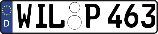 WIL-P463