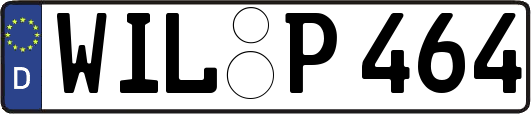 WIL-P464