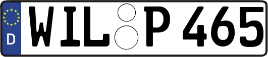 WIL-P465