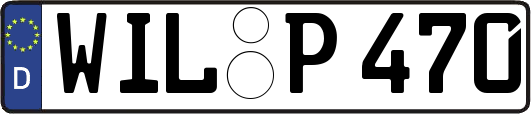 WIL-P470