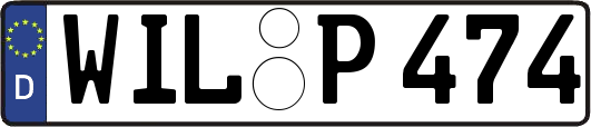 WIL-P474