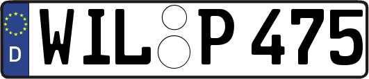WIL-P475