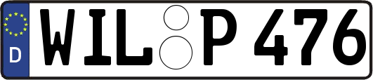 WIL-P476