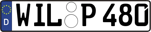 WIL-P480