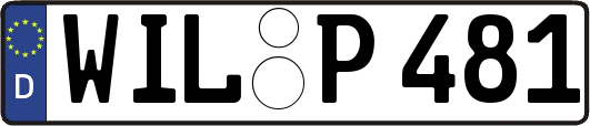 WIL-P481