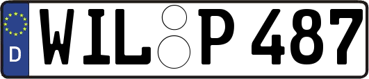 WIL-P487