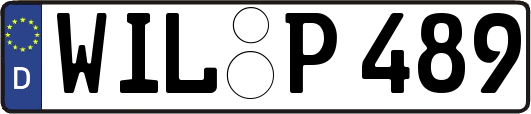 WIL-P489