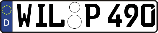 WIL-P490