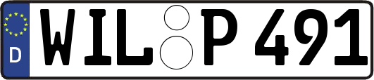 WIL-P491