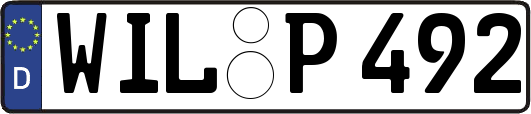 WIL-P492