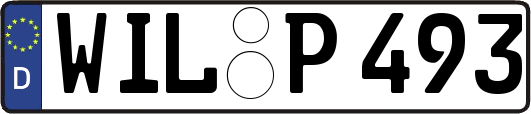 WIL-P493