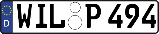WIL-P494