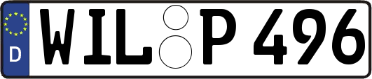 WIL-P496