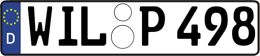 WIL-P498