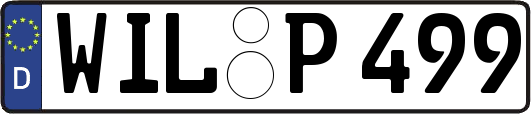 WIL-P499