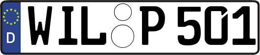 WIL-P501