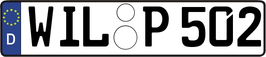 WIL-P502