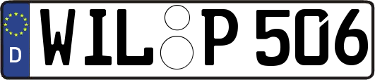 WIL-P506
