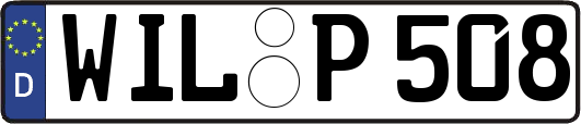 WIL-P508