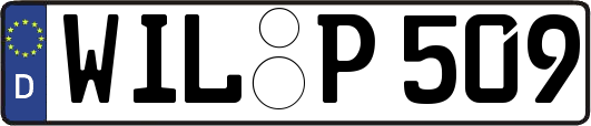 WIL-P509