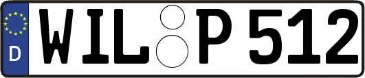 WIL-P512