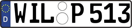 WIL-P513