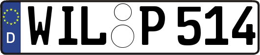 WIL-P514