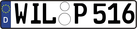 WIL-P516