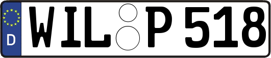 WIL-P518