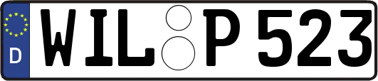 WIL-P523