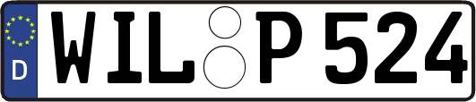 WIL-P524